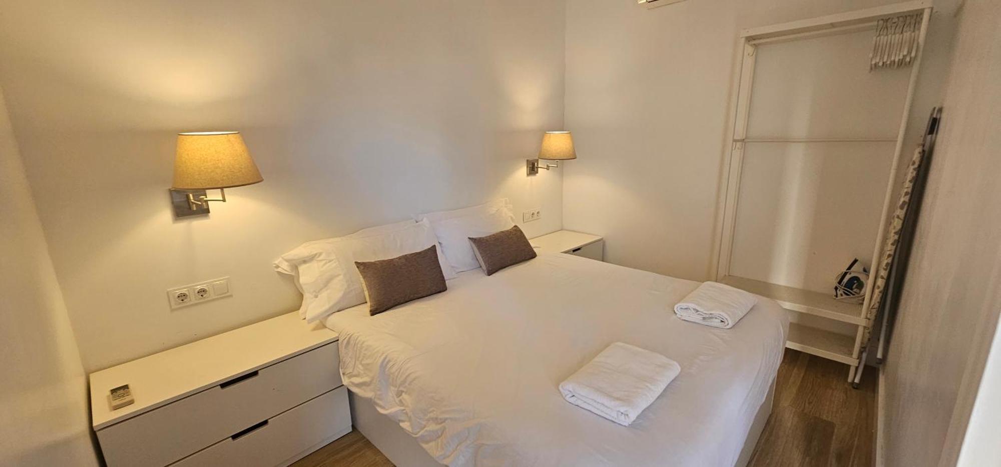 Apartamento Playa Mar Castelldefels Kültér fotó