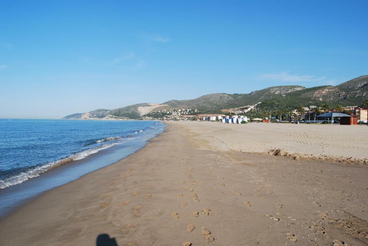 Apartamento Playa Mar Castelldefels Kültér fotó